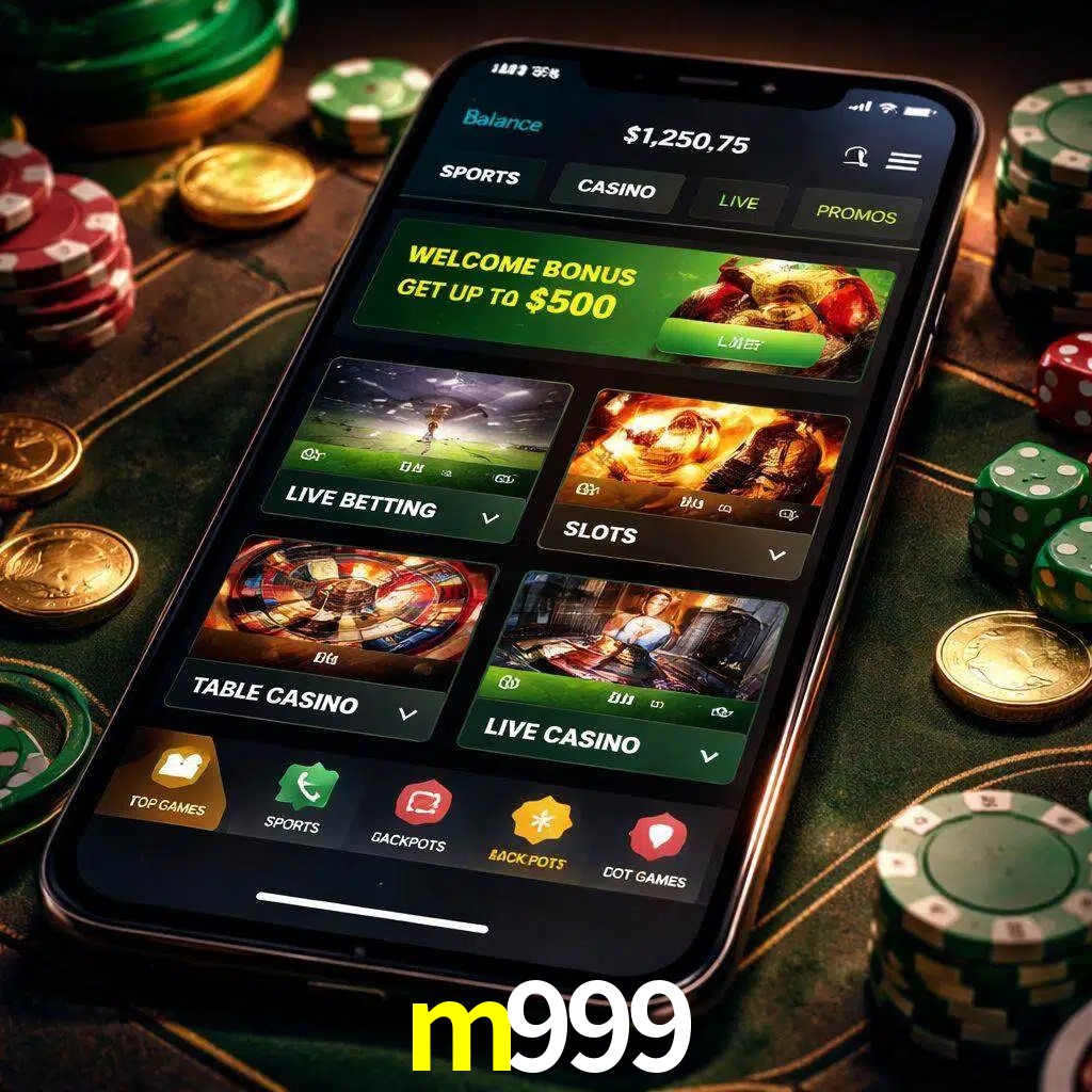 Diseño de juegos móviles m999 para usuarios en México