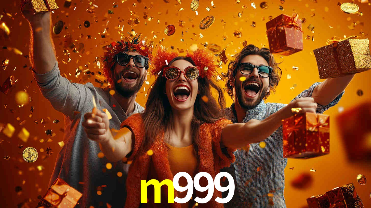 Interfaz de la app móvil m999 en un smartphone moderno